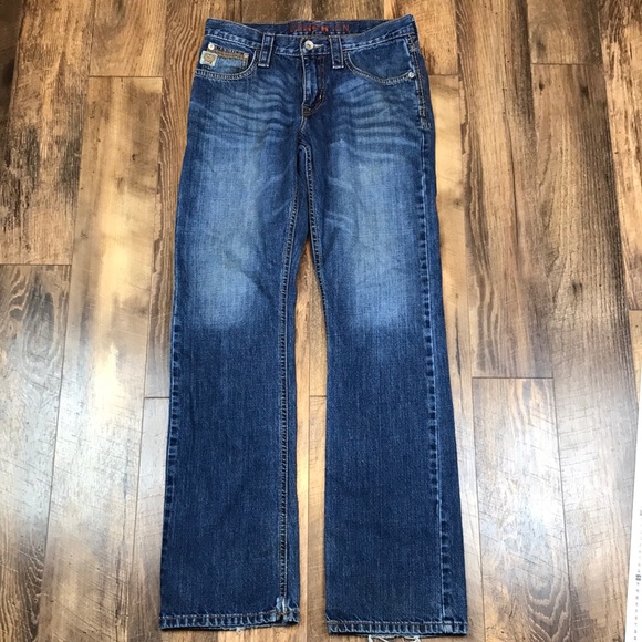 Cinch Other - Cinch Ian Straight Leg Jeans